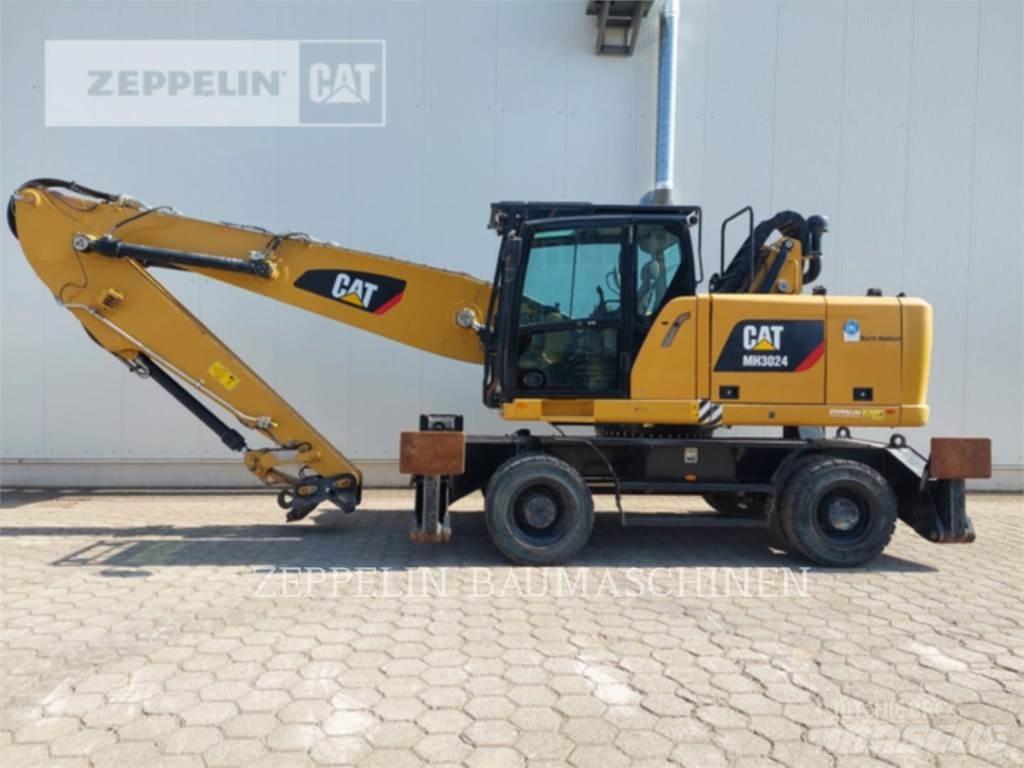 CAT MH3024-06C Demoliční rýpadla