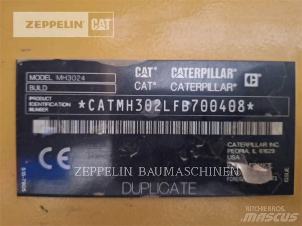CAT MH3024-06C Demoliční rýpadla