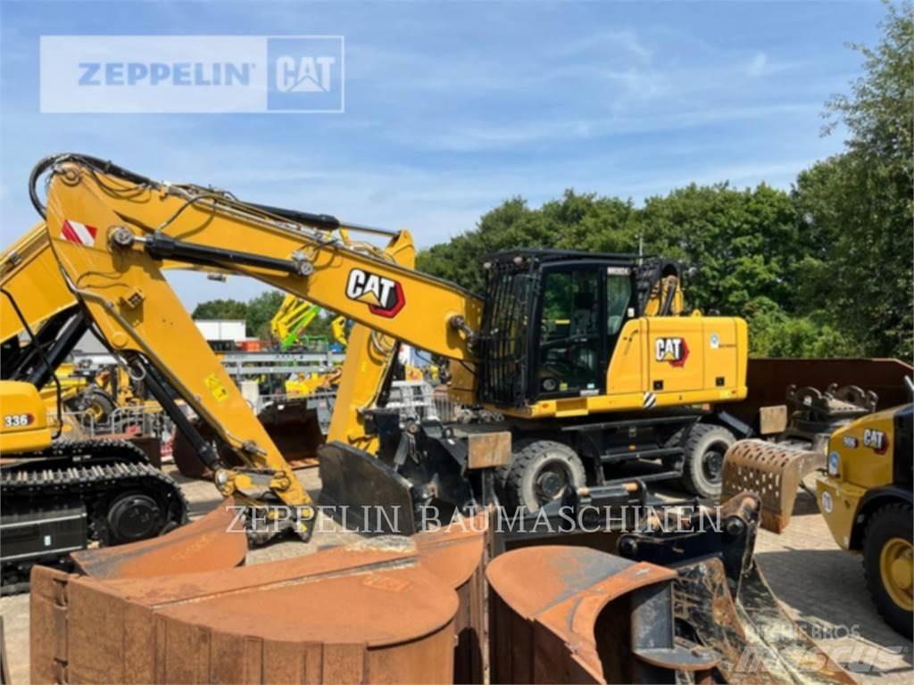 CAT MH3024-06C Demoliční rýpadla
