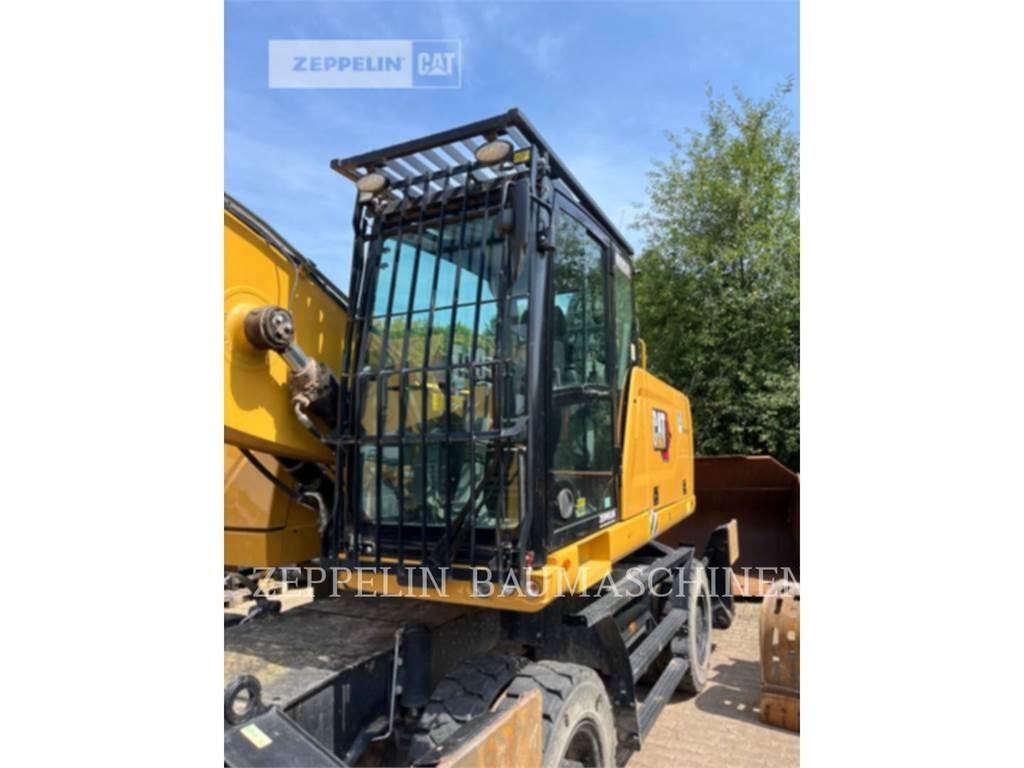 CAT MH3024-06C Demoliční rýpadla