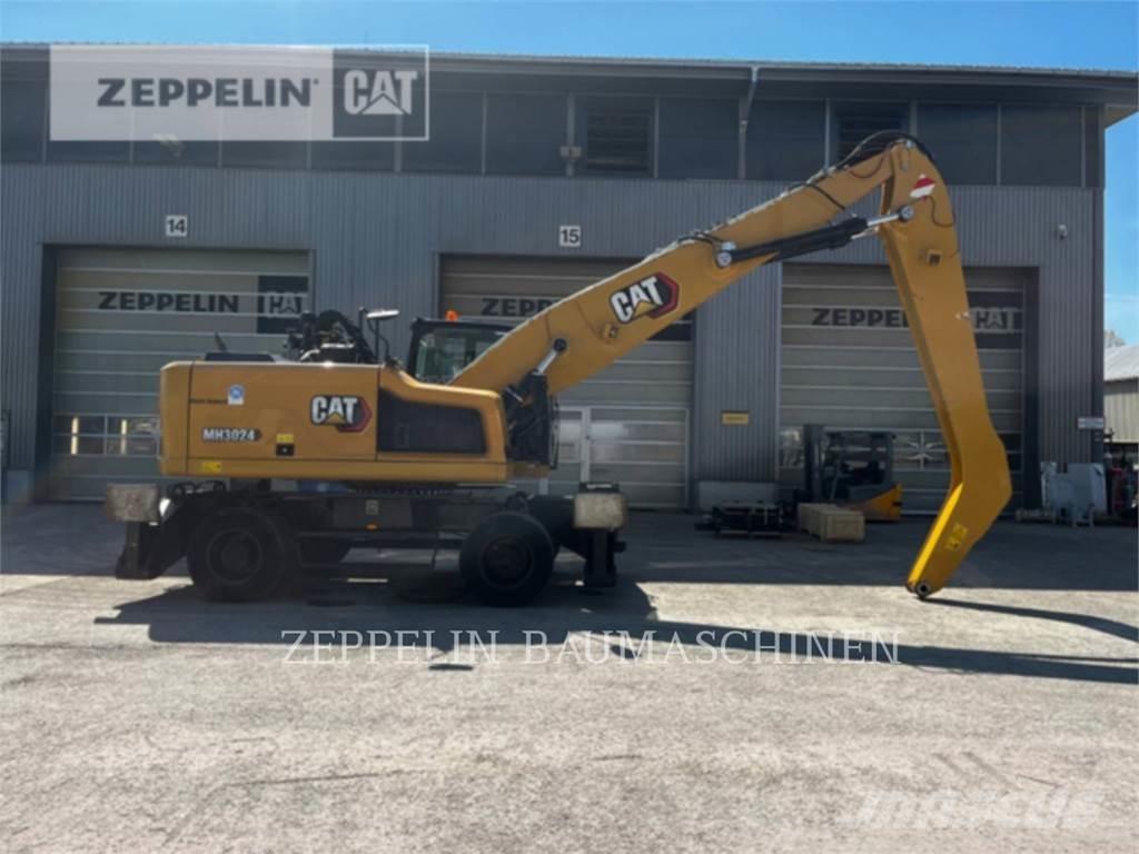 CAT MH3024-06C Demoliční rýpadla