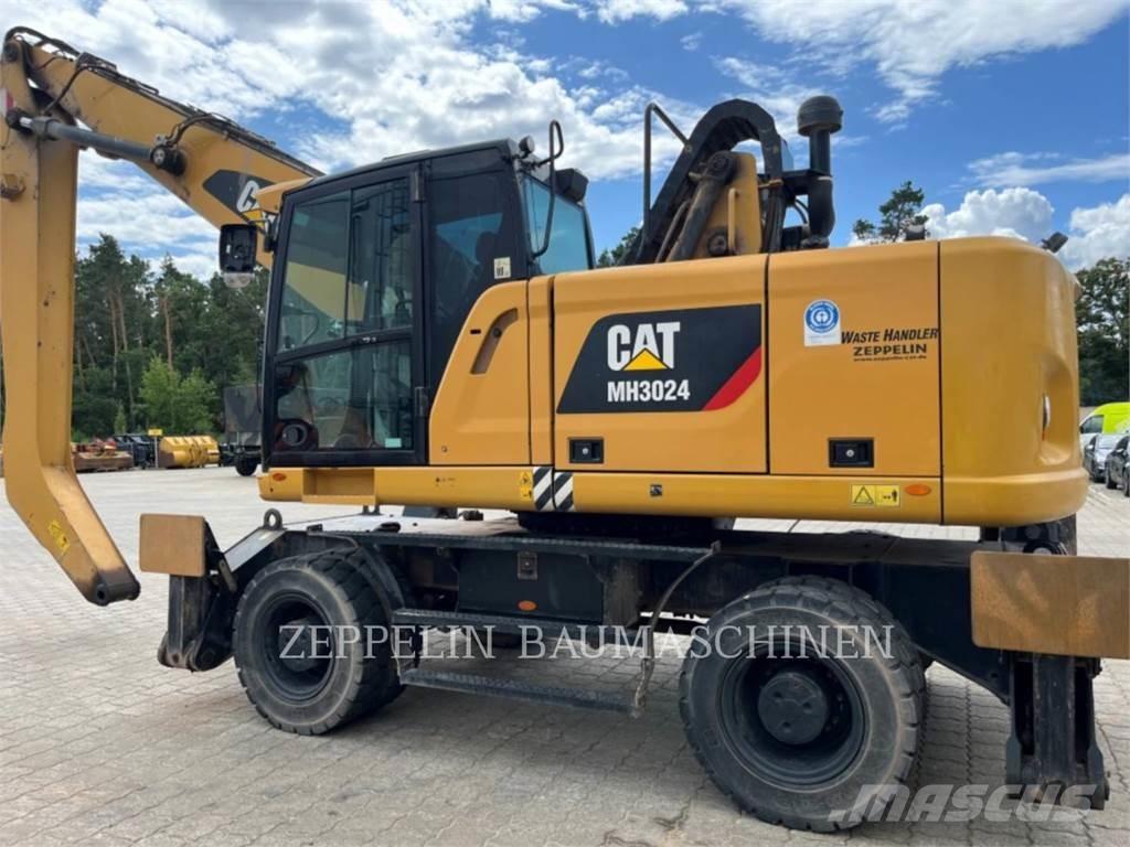 CAT MH3024-06C Demoliční rýpadla