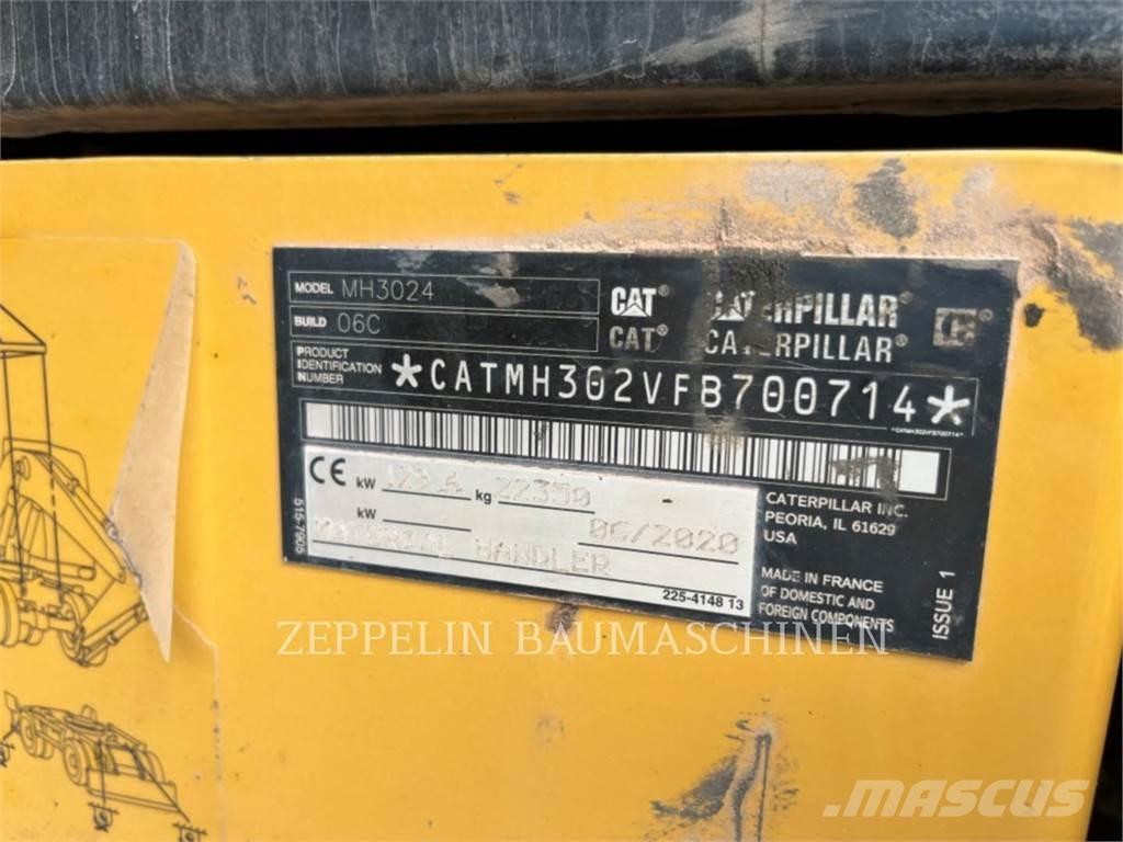 CAT MH3024-06C Demoliční rýpadla