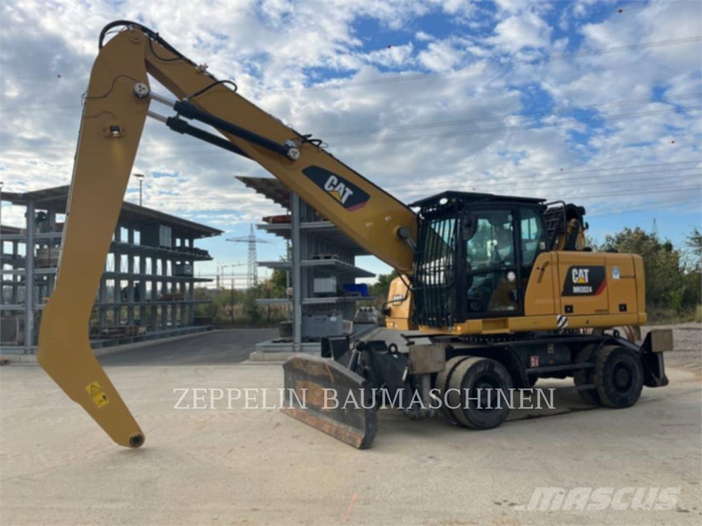 CAT MH3024-06C Demoliční rýpadla