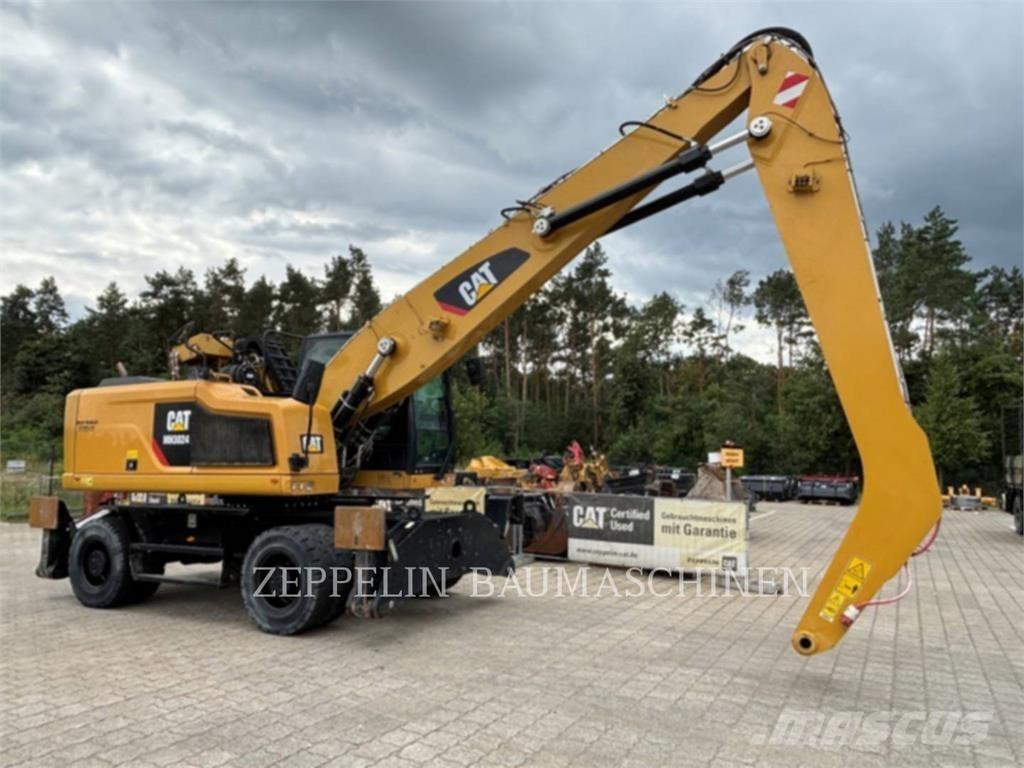CAT MH3024-06C Demoliční rýpadla