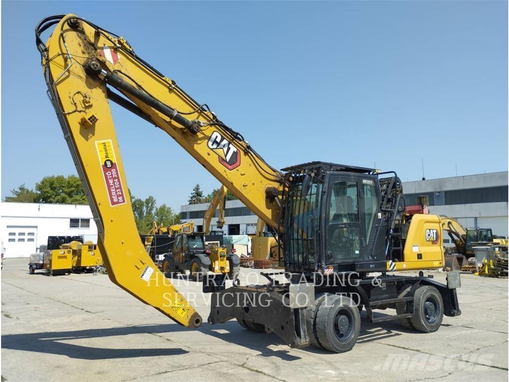 CAT MH3024-07 Kolová rýpadla