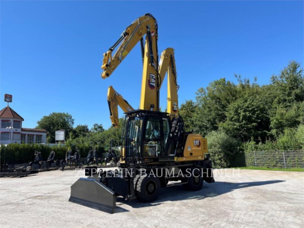 CAT MH3024-07A Demoliční rýpadla