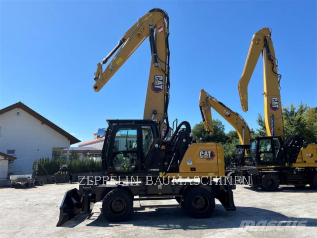 CAT MH3024-07A Demoliční rýpadla
