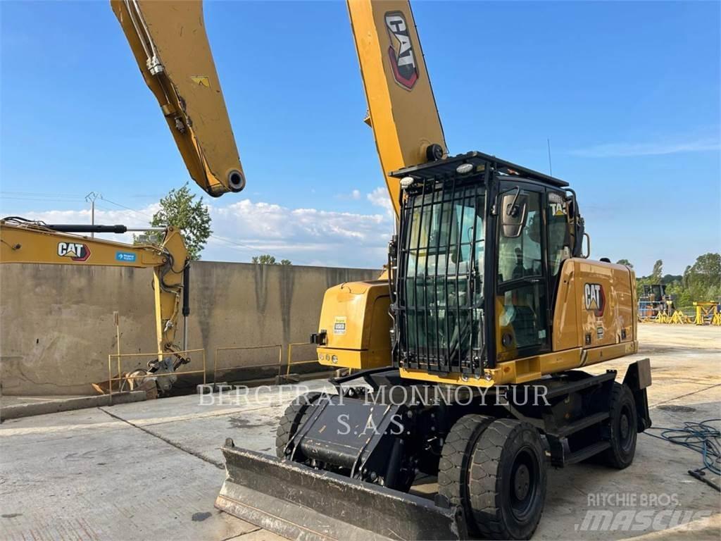 CAT MH3024-1 Kolová rýpadla