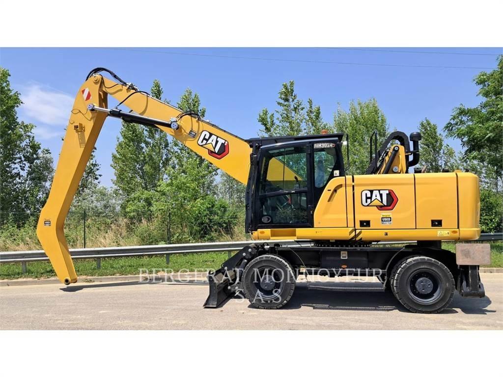 CAT MH3024-1 Kolová rýpadla