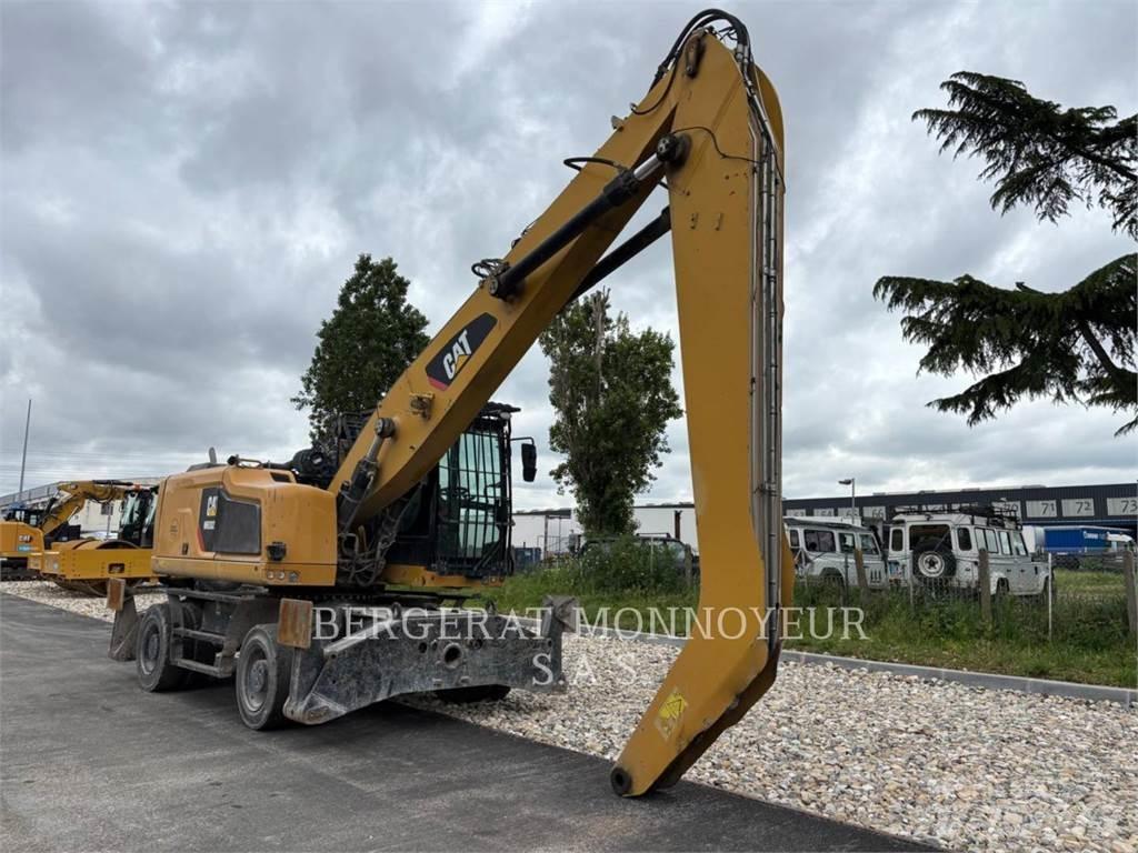 CAT MH3024-1 Kolová rýpadla