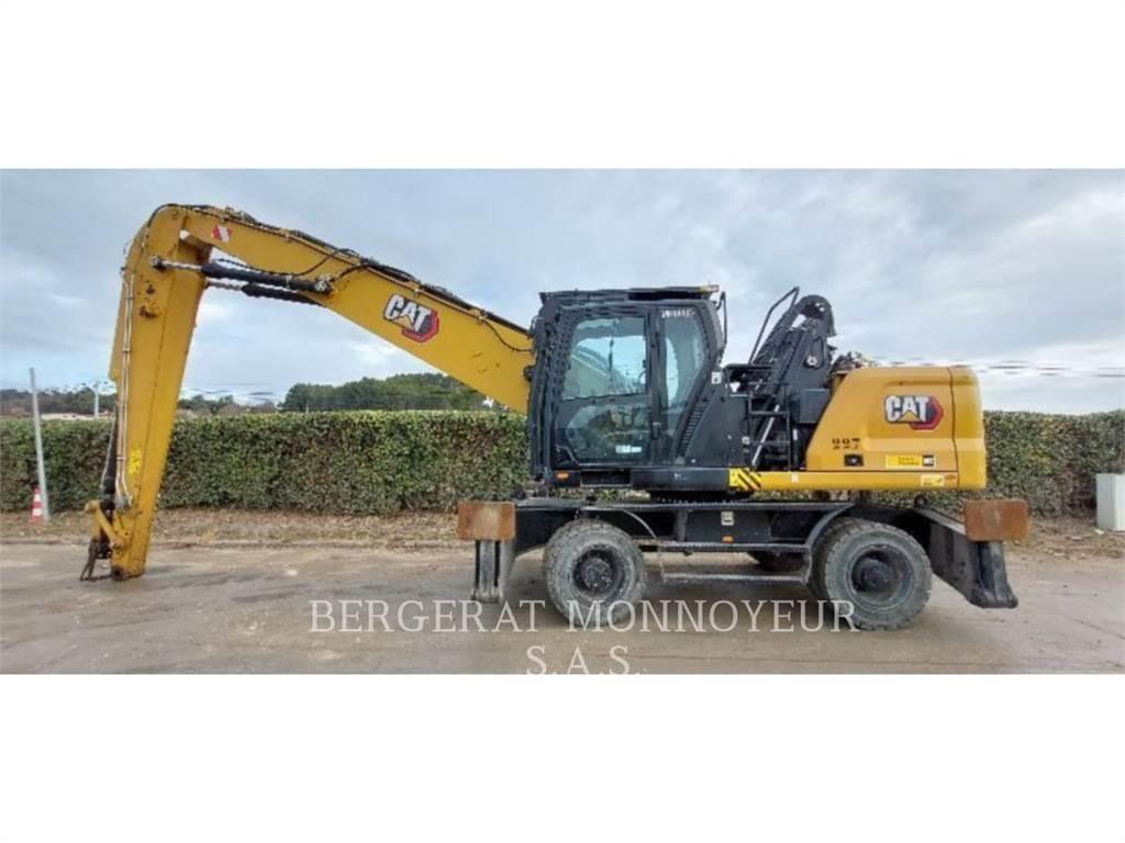 CAT MH3026 Kolová rýpadla