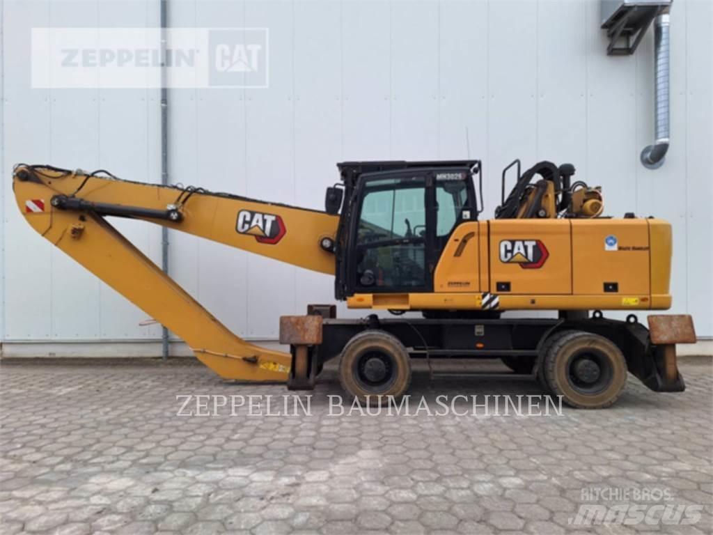 CAT MH3026-06C Demoliční rýpadla