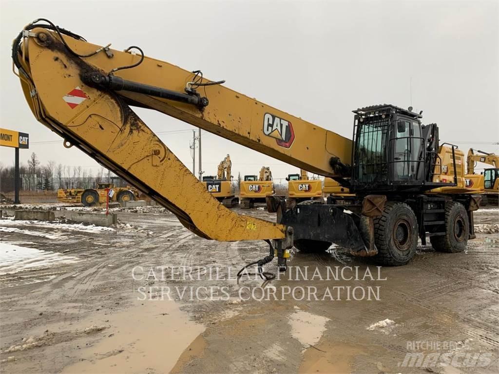 CAT MH3040-07 Kolová rýpadla