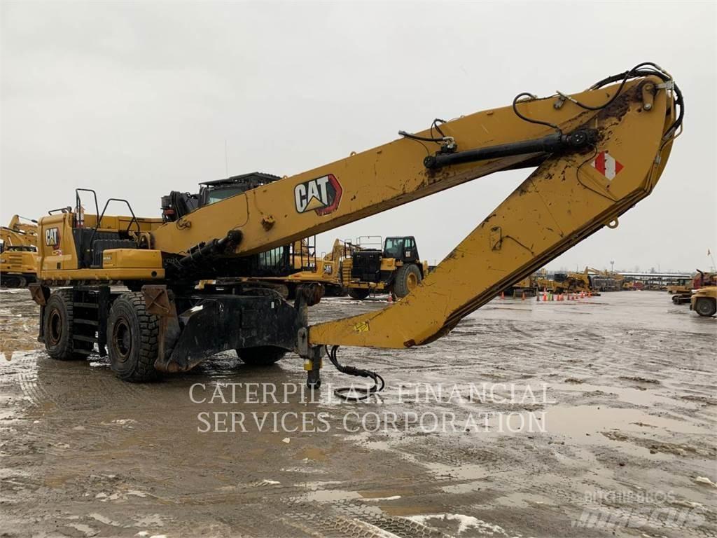 CAT MH3040-07 Kolová rýpadla