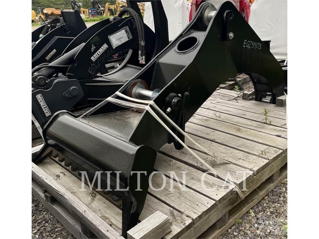 CAT MH3040 HEEL GROUP Rychlospojky