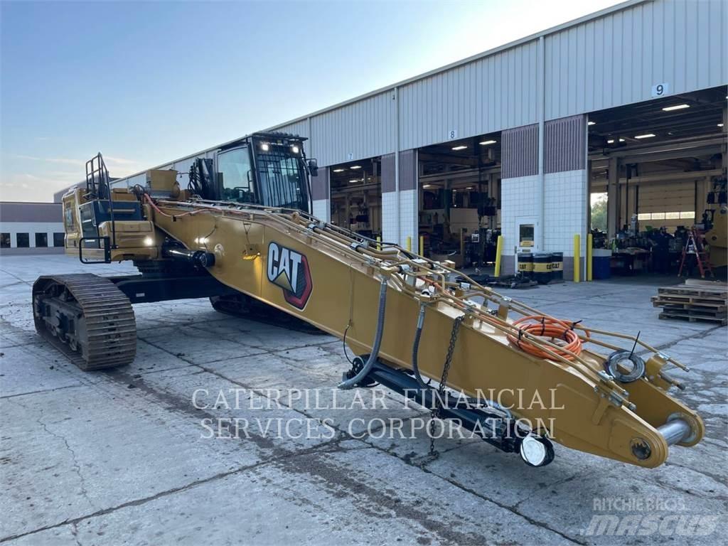 CAT MH3250 Kolová rýpadla