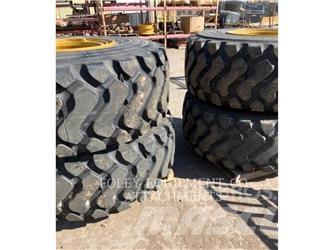 CAT MICHELIN 23.5R25 Pneumatiky, kola a ráfky