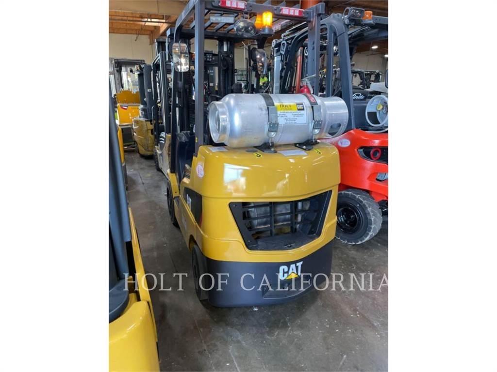 CAT MITSUBISHI C5000-LE Další