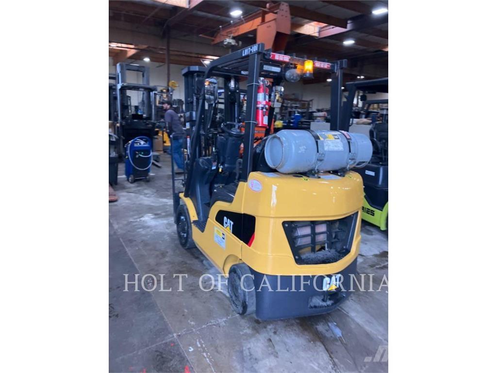 CAT MITSUBISHI C6000-LE Další