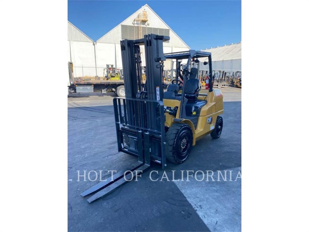 CAT MITSUBISHI DP50CN1 Dieselové vozíky