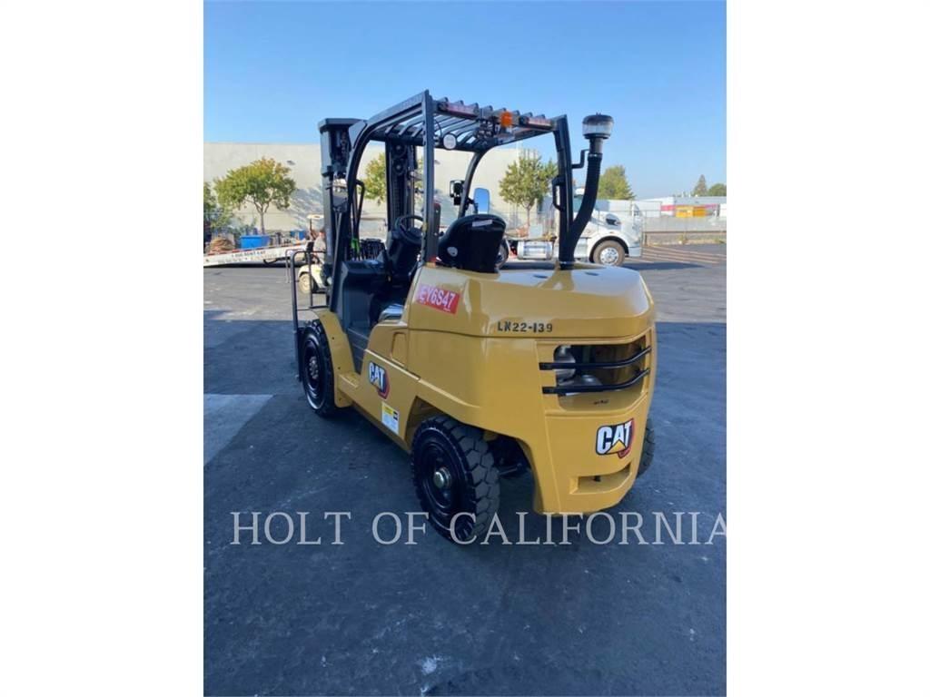 CAT MITSUBISHI DP50CN1 Dieselové vozíky