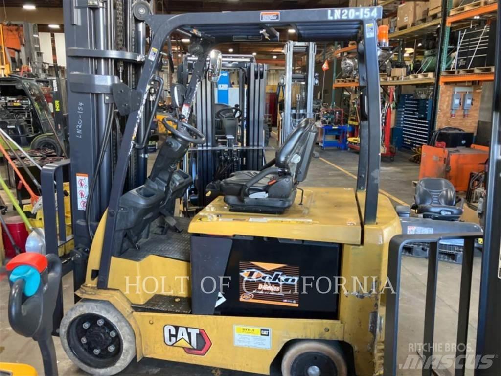 CAT MITSUBISHI EC30LN3 Akumulátorové vozíky