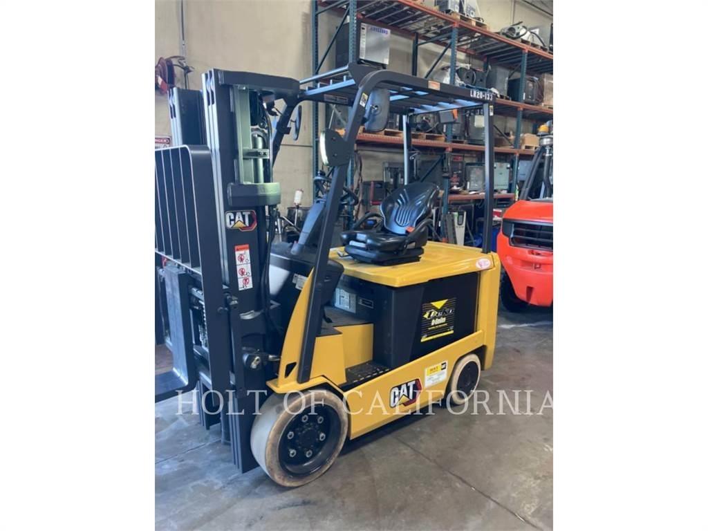 CAT MITSUBISHI EC30N3 Akumulátorové vozíky