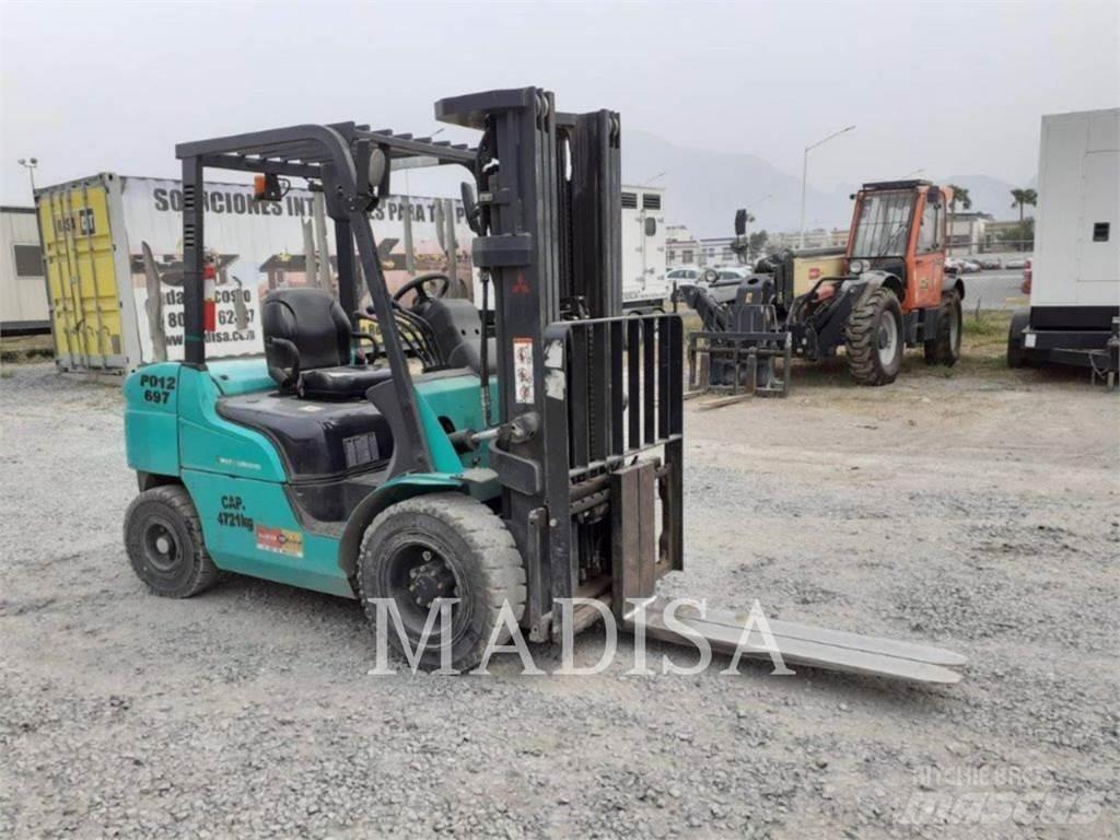 CAT MITSUBISHI FD30NM5 Další