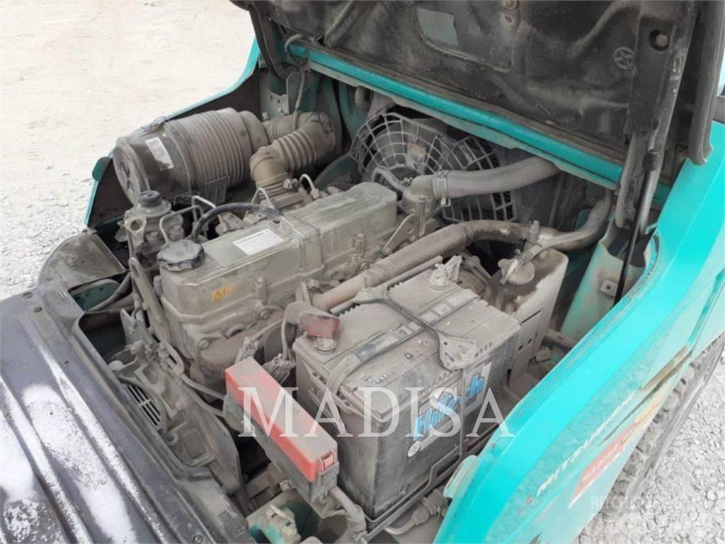 CAT MITSUBISHI FD30NM5 Další