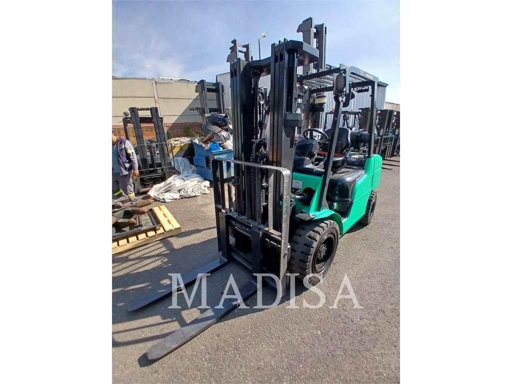 CAT MITSUBISHI FG30N-LP Další