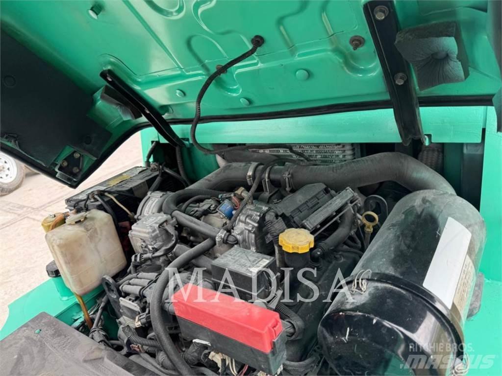 CAT MITSUBISHI FGC40K Další