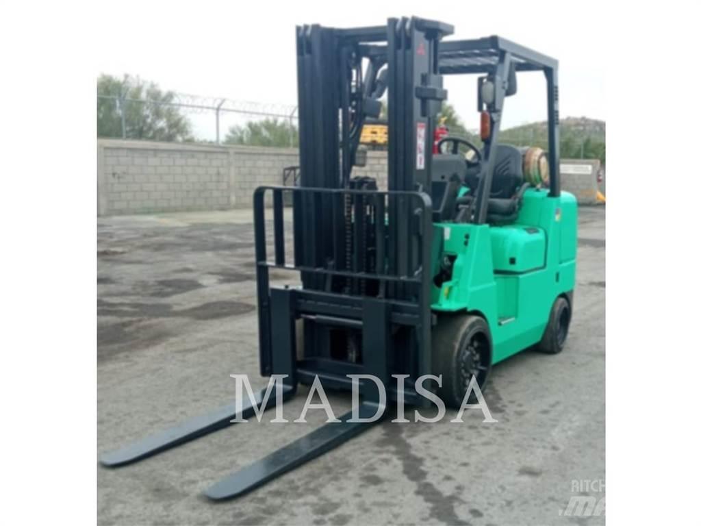 CAT MITSUBISHI FGC40K Další