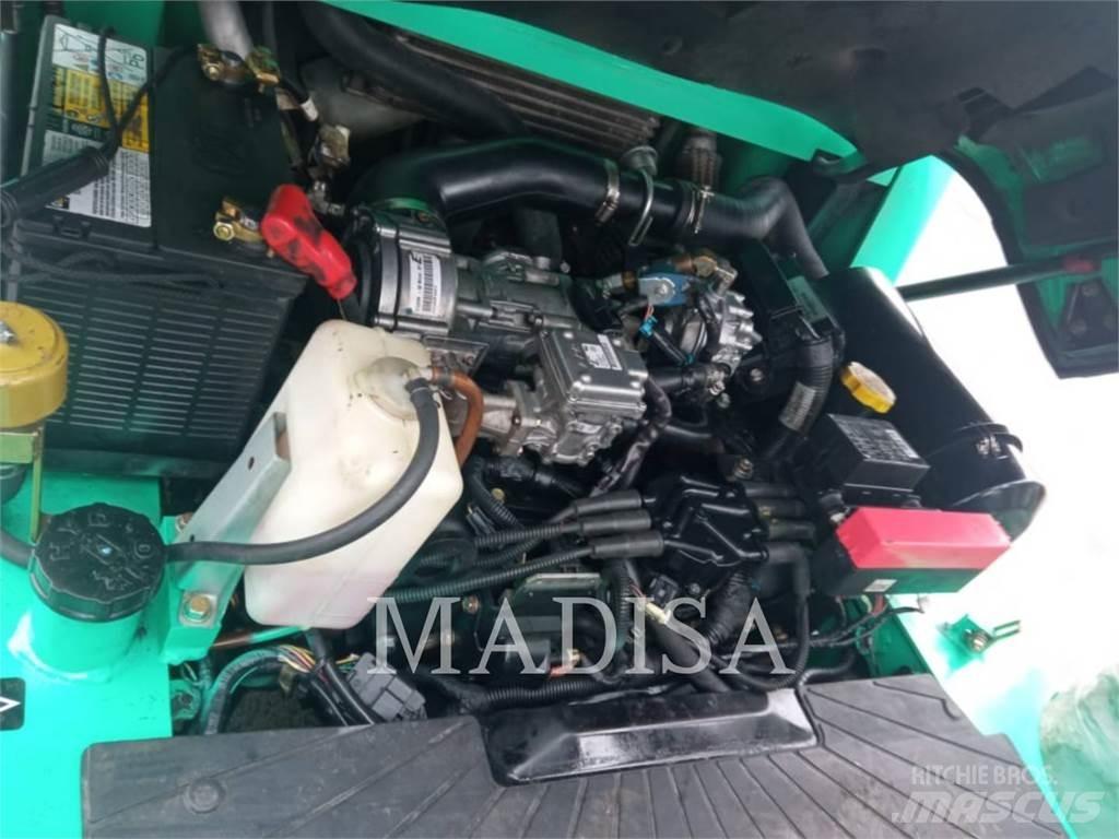 CAT MITSUBISHI FGC40K Další