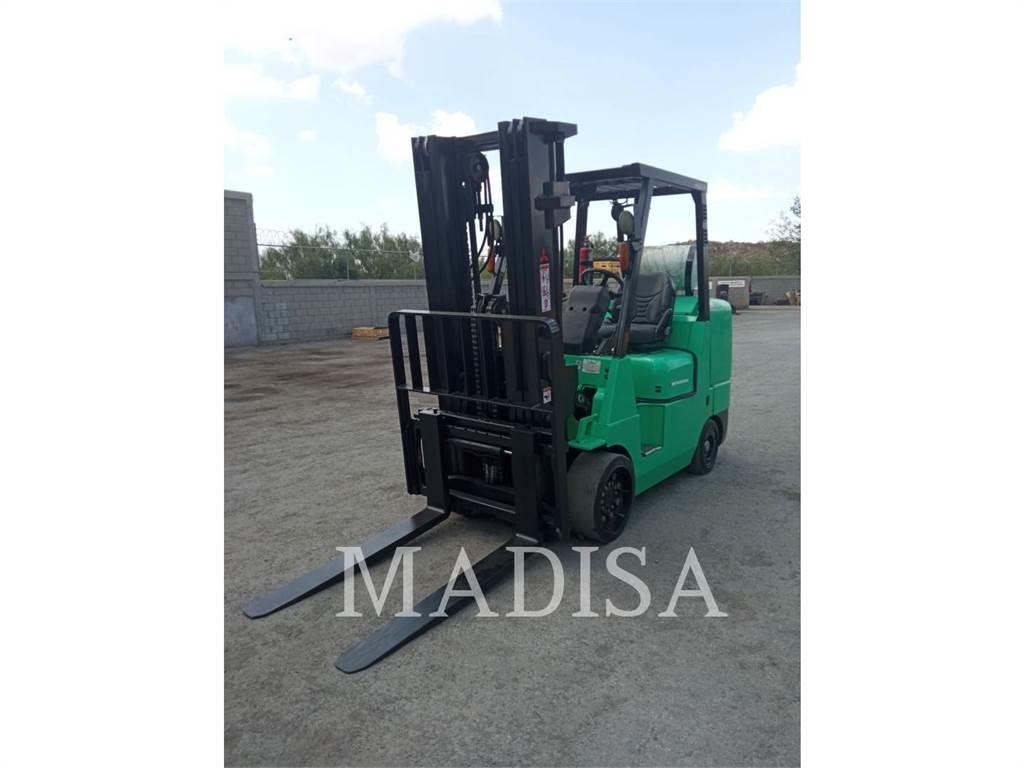 CAT MITSUBISHI FGC45K Další