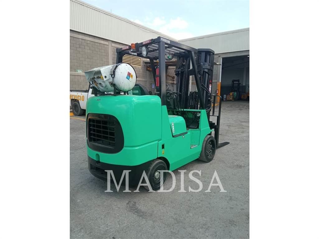 CAT MITSUBISHI FGC45K Další