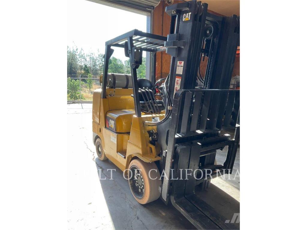 CAT MITSUBISHI GC45K Další