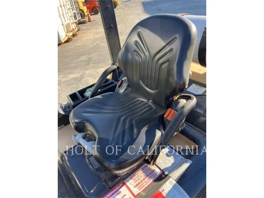 CAT MITSUBISHI GP25N5 Další