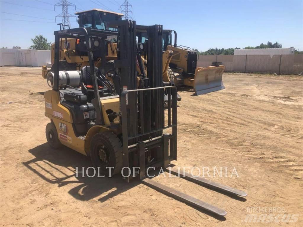 CAT MITSUBISHI GP25N5 Další