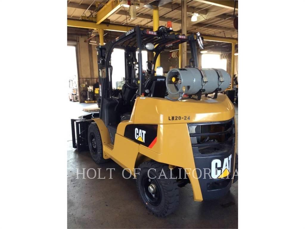 CAT MITSUBISHI GP45N1 Další