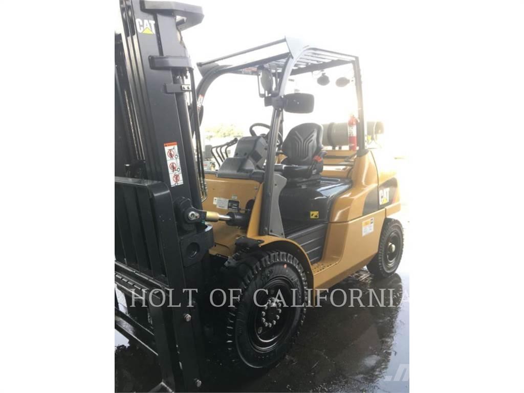 CAT MITSUBISHI GP45N1 Další