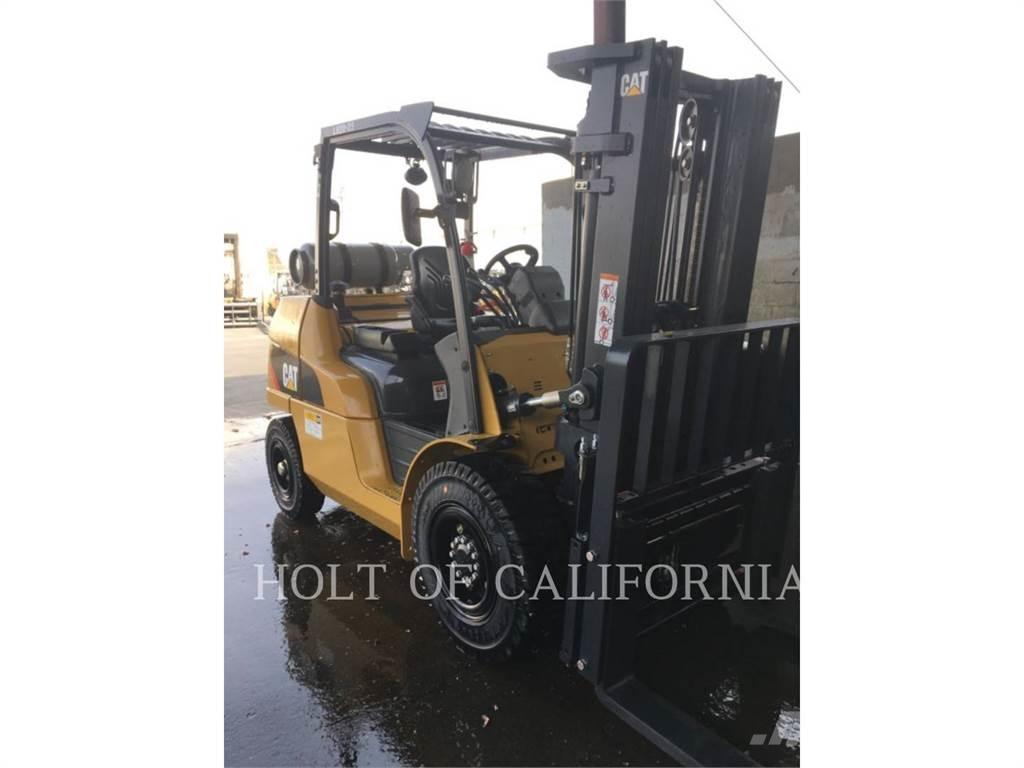 CAT MITSUBISHI GP45N1 Další