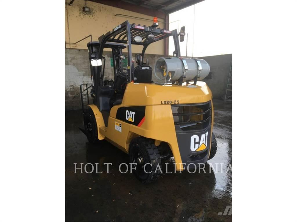 CAT MITSUBISHI GP45N1 Další