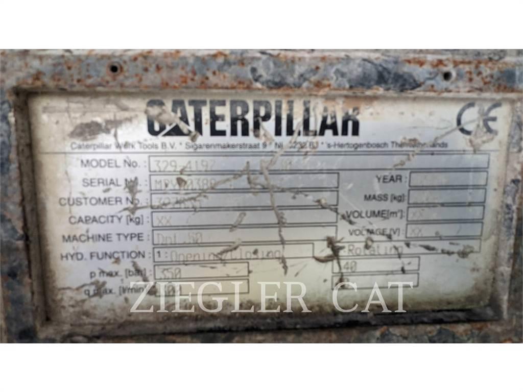 CAT MP30 Stavebnictví - ostatní