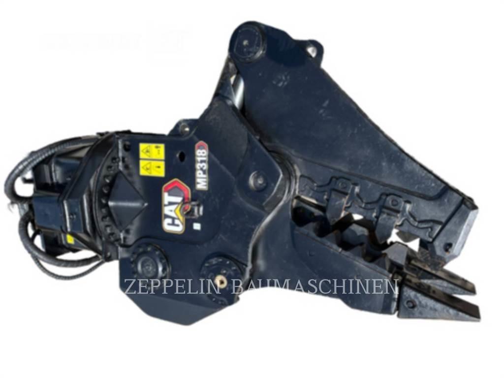 CAT MP318 Drtiče