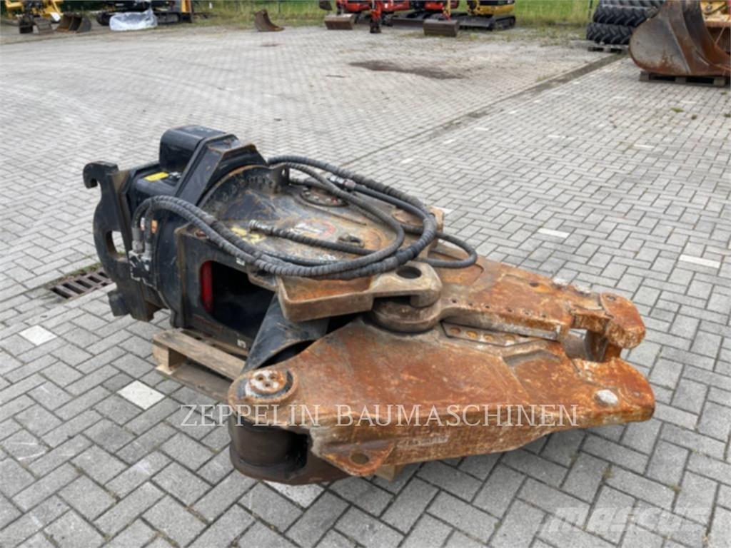 CAT MP318 Drtiče