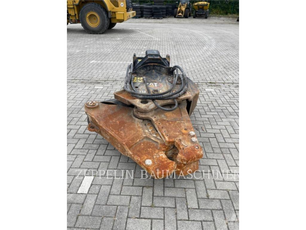 CAT MP318 Drtiče