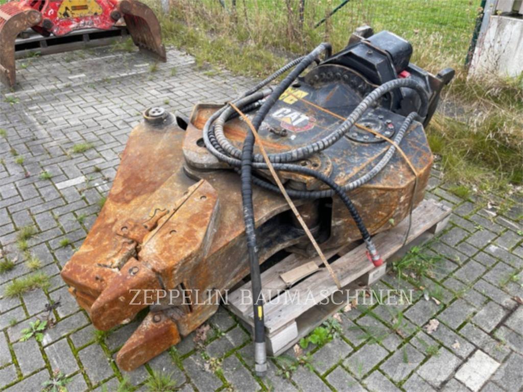 CAT MP318 Drtiče