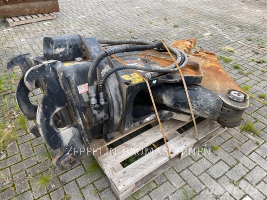 CAT MP318 Drtiče