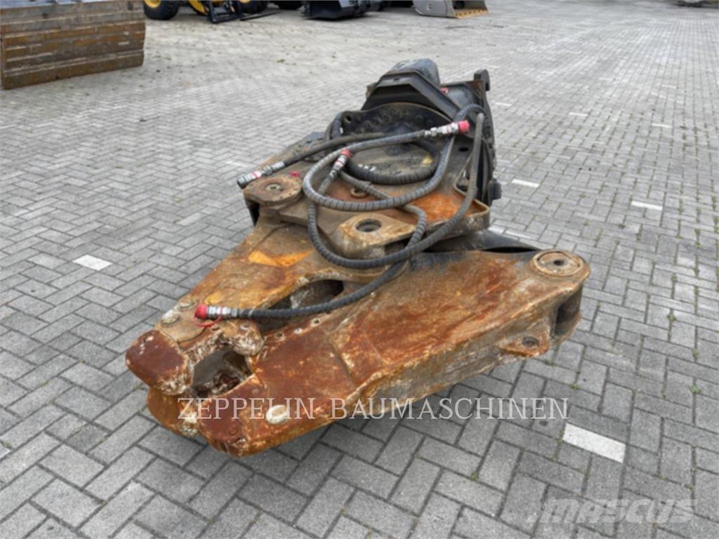 CAT MP318 Drtiče